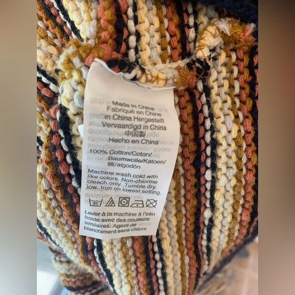 Madewell Cropped Sweater - Picture 4 of 4